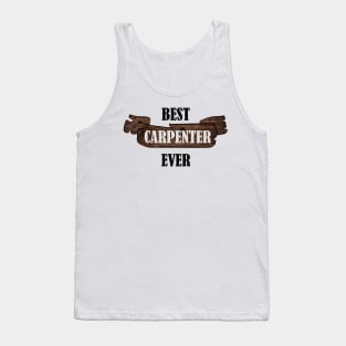 Carpenter carpenter carpenters craftsman saws Tank Top